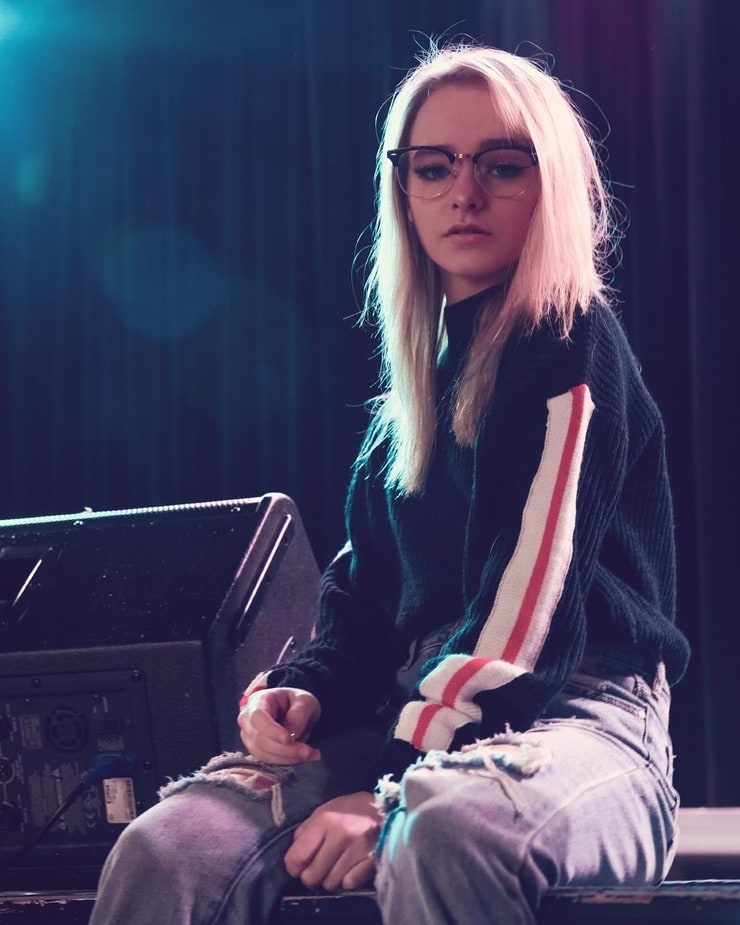 Zoe Laverne Pemberton