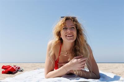 River Lynn Beach Cutie