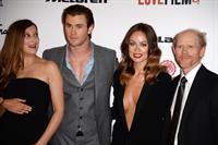 Olivia Wilde attending the  Rush  World Premiere on September 2, 2013