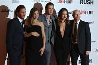 Olivia Wilde attending the  Rush  World Premiere on September 2, 2013