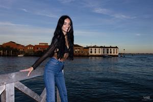 Dulce Nude Pictures Dulce: After The Photo Shoot