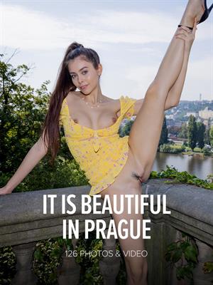Alissa Foxy Nude Pictures Alissa Foxy: It Is Beautiful In Prague