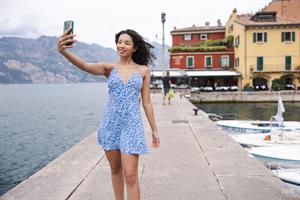 Valery Ponce Nude Pictures Valery Ponce: Lago Di Garda