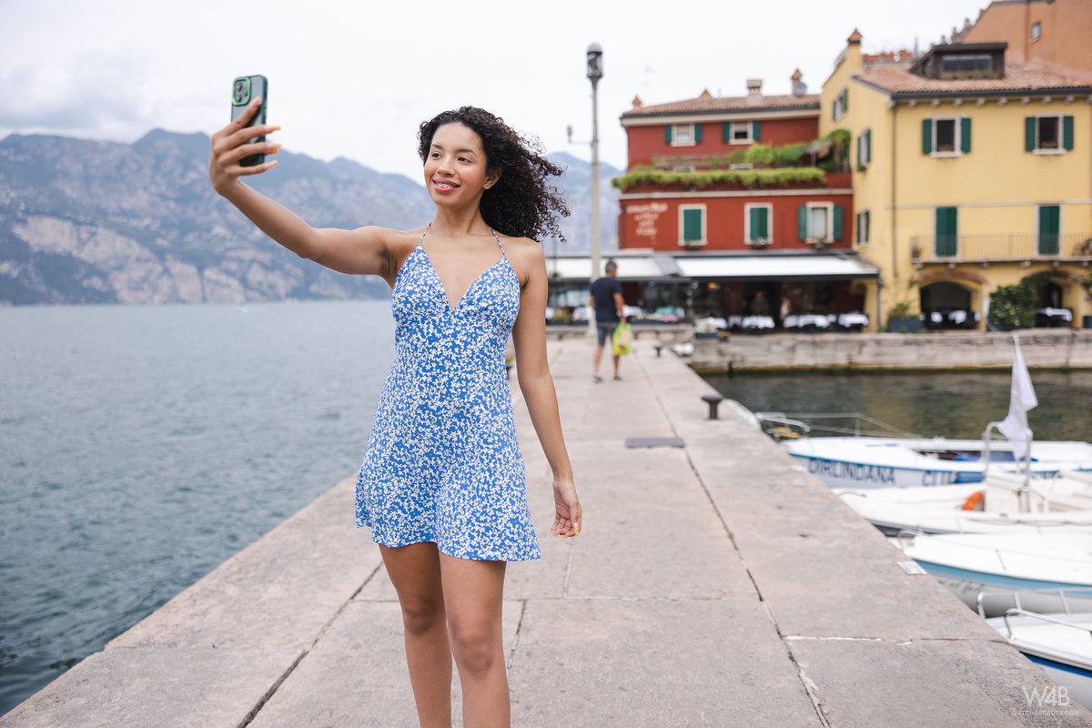 Valery Ponce: Lago Di Garda