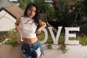 Norah Nude Pictures Norah: Hairy Sweetheart