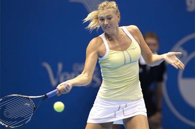 Maria Sharapova