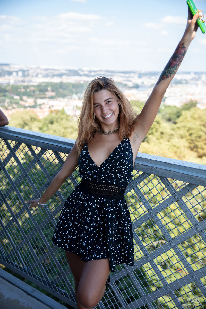 Agatha Vega: Agatha In Prague