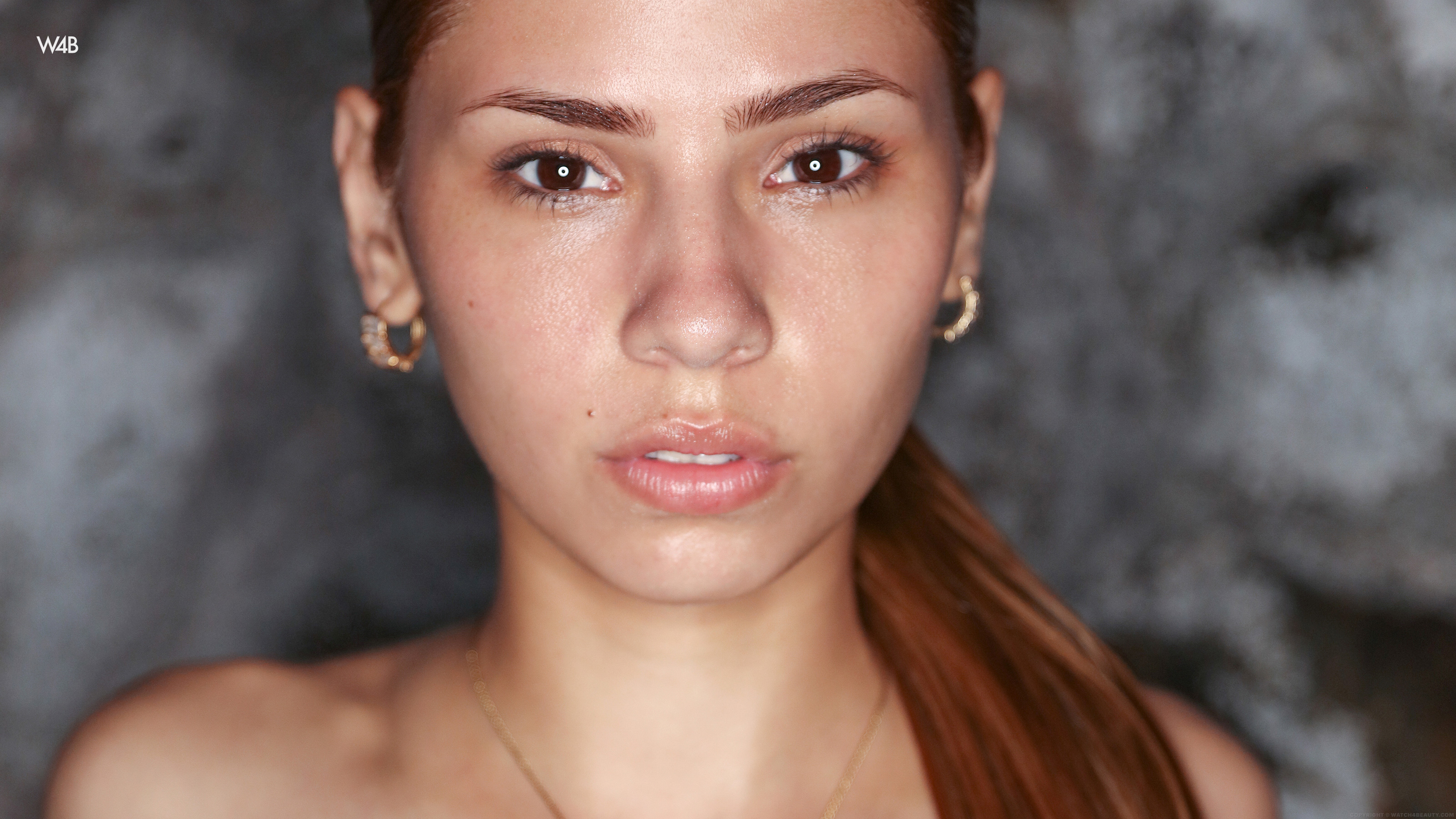 Mily Mendoza: Night Beauty