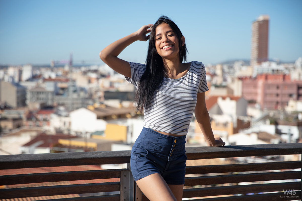 Karin Torres: Finally In Europe