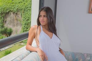Denisse Gomez Nude Pictures Denisse Gomez: Enjoying Holidays
