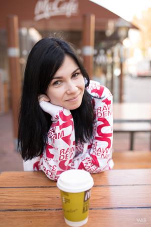 Alla Nude Pictures Alla: Relaxation