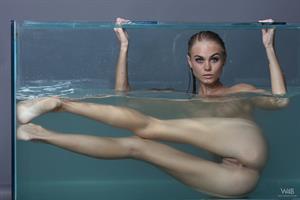 Nancy A Nude Pictures Nancy A: Aquarium