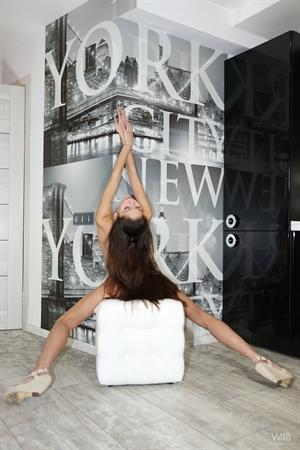 Iva Nude Pictures Iva: Flexible Body