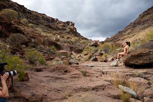 Lady Dee Nude Pictures Lady Dee: Travelling