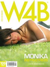 Monika Vesela: Instructress