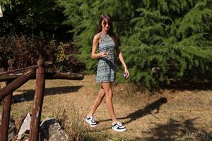 Lili Charmelle Nude Pictures Baton Splooge