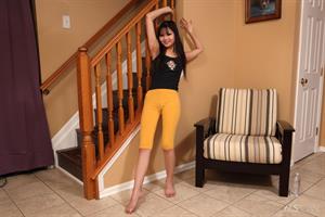 Jia Zi Nude Pictures Wet Spot