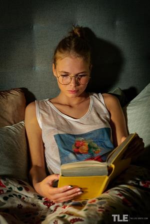 Luise Nude Pictures Book Fetish 1