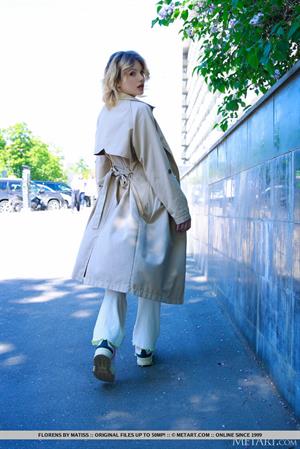 Florens Nude Pictures Special Surprise