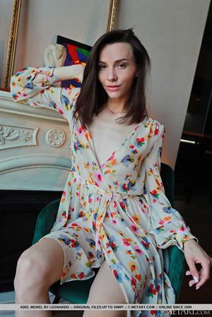 Adel Morel Nude Pictures Graceful Allure