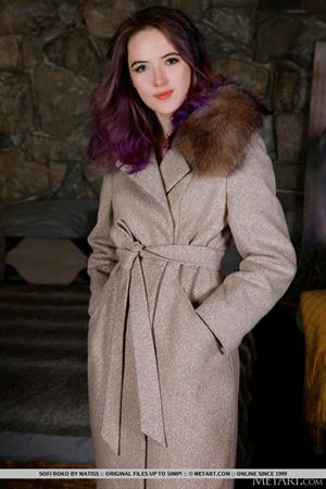 Sofi Roko Nude Pictures Welcome Visit