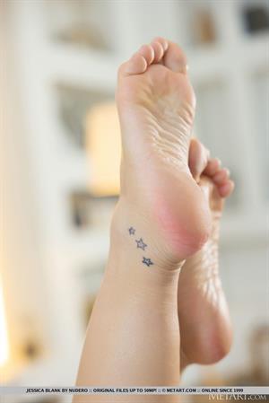 Jessica Blank Nude Pictures Cute Curls