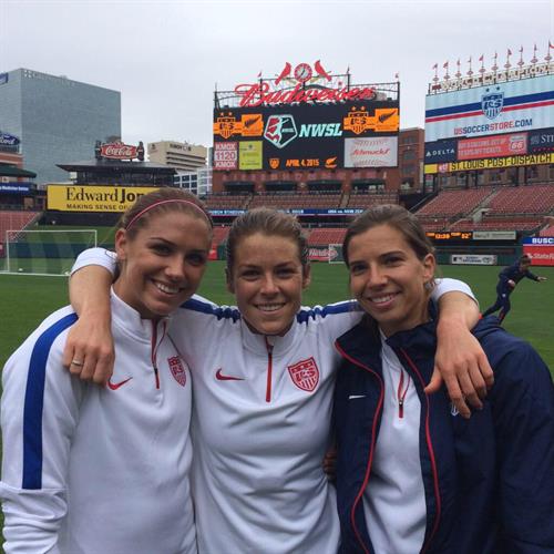Tobin Heath