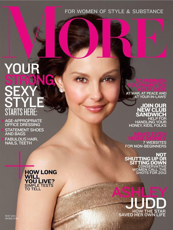 Ashley Judd