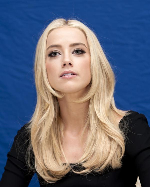 Amber Heard