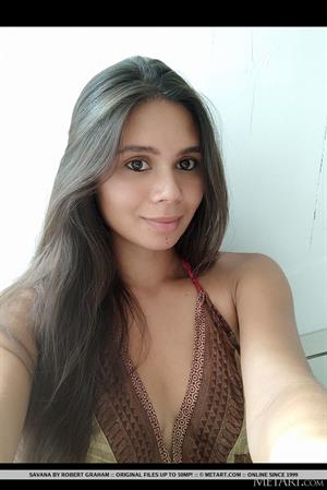 Savana Nude Pictures Selfies For You