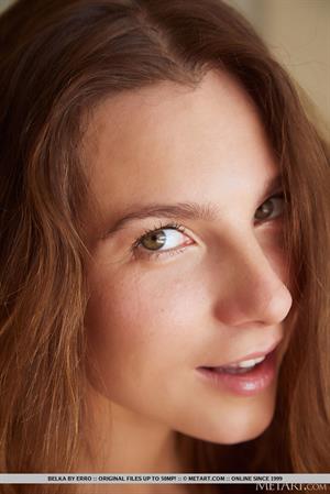 Belka Nude Pictures Rose