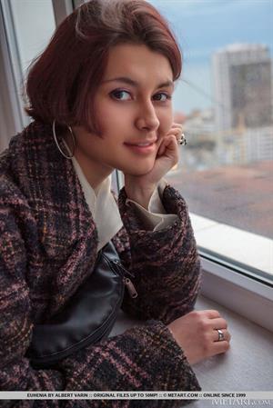 Euhenia Nude Pictures Luminance