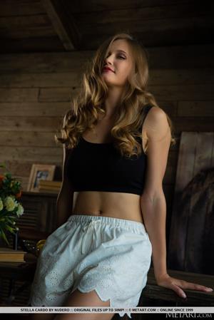 Stella Cardo Nude Pictures Soft Glance
