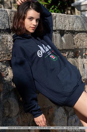 Ohana Nude Pictures Private Pool