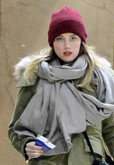 Amber Heard
