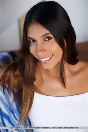 Baby Nicols Nude Pictures Bronzed Babe