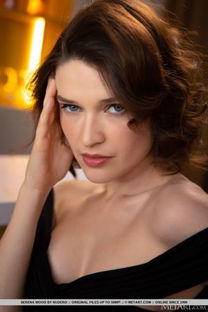 Serena Wood Nude Pictures Toast of MA