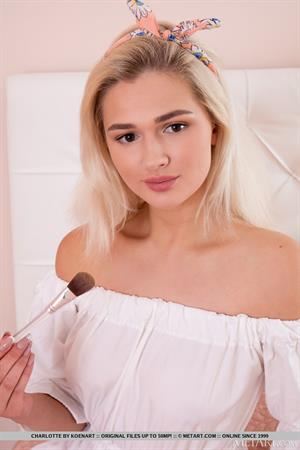 Charlotte Nude Pictures Maintain