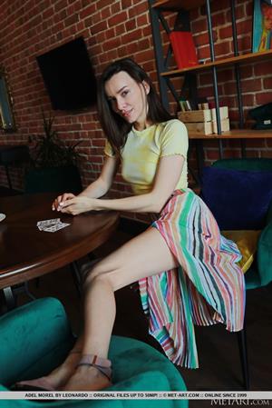 Adel Morel Nude Pictures Excitable