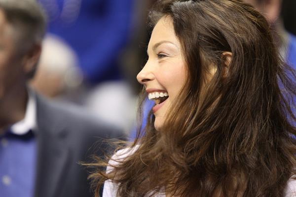 Ashley Judd