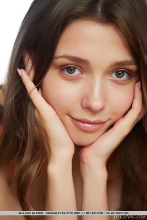 Mila Azul Nude Pictures Modern Lingerie