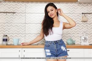 Astrid Herrara Nude Pictures Cat Eye