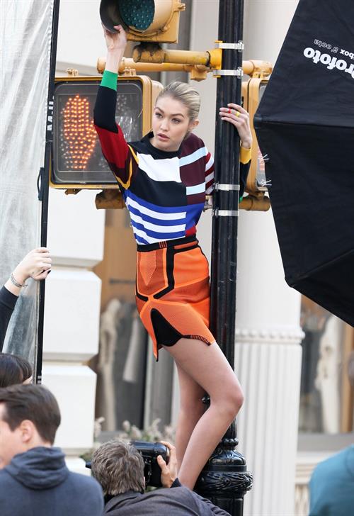 Gigi Hadid
