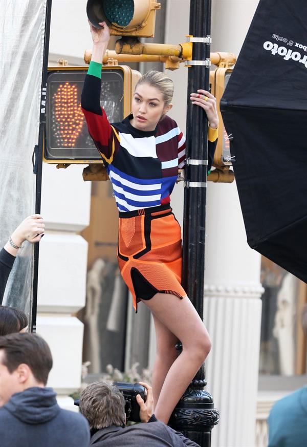 Gigi Hadid