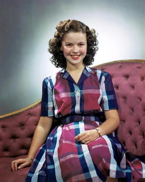 Shirley Temple
