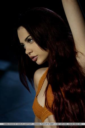 Sabina Rouge Nude Pictures Sabina Rouge Perky Babe