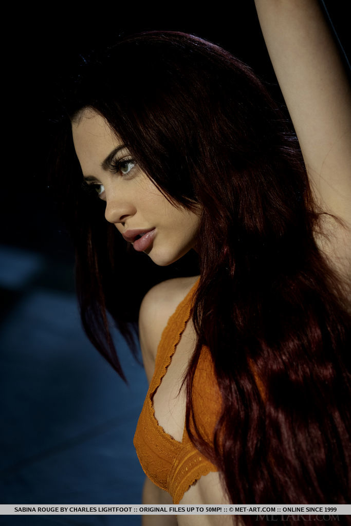 Sabina Rouge Perky Babe