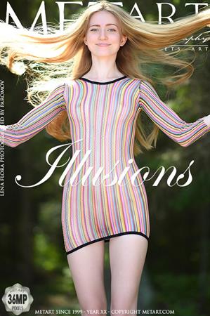 Lena Flora Nude Pictures Illusions