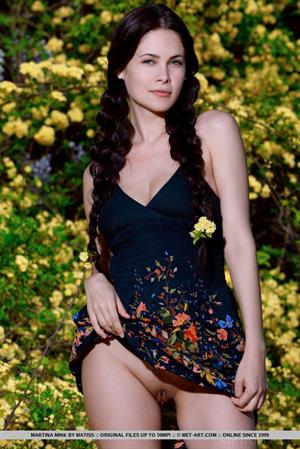 Martina Mink Nude Pictures Presenting Martina Mink
