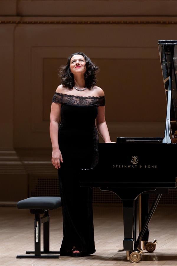 Khatia Buniatishvili